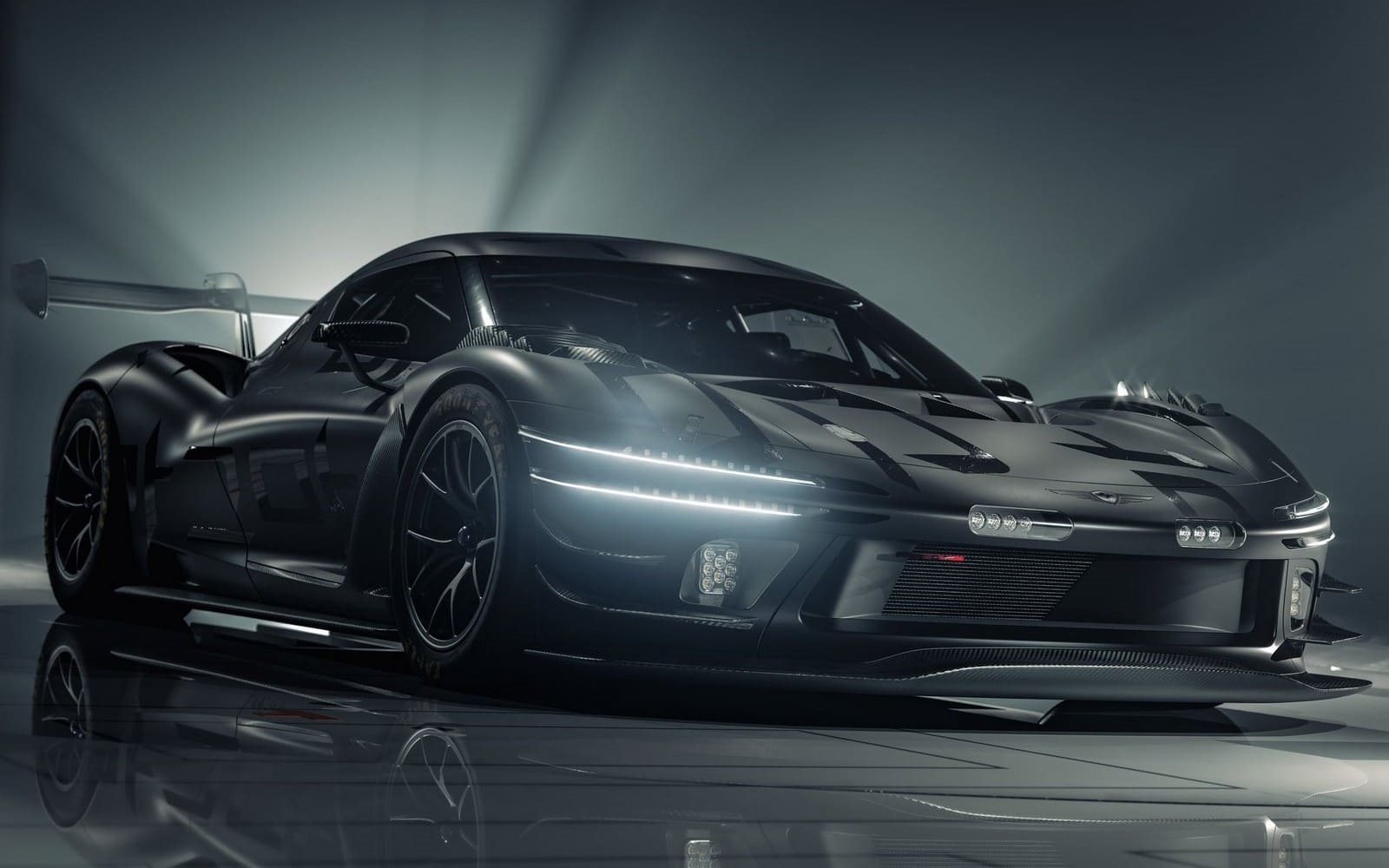 GENESIS MAGMA GT3 CONCEPT, foto 4