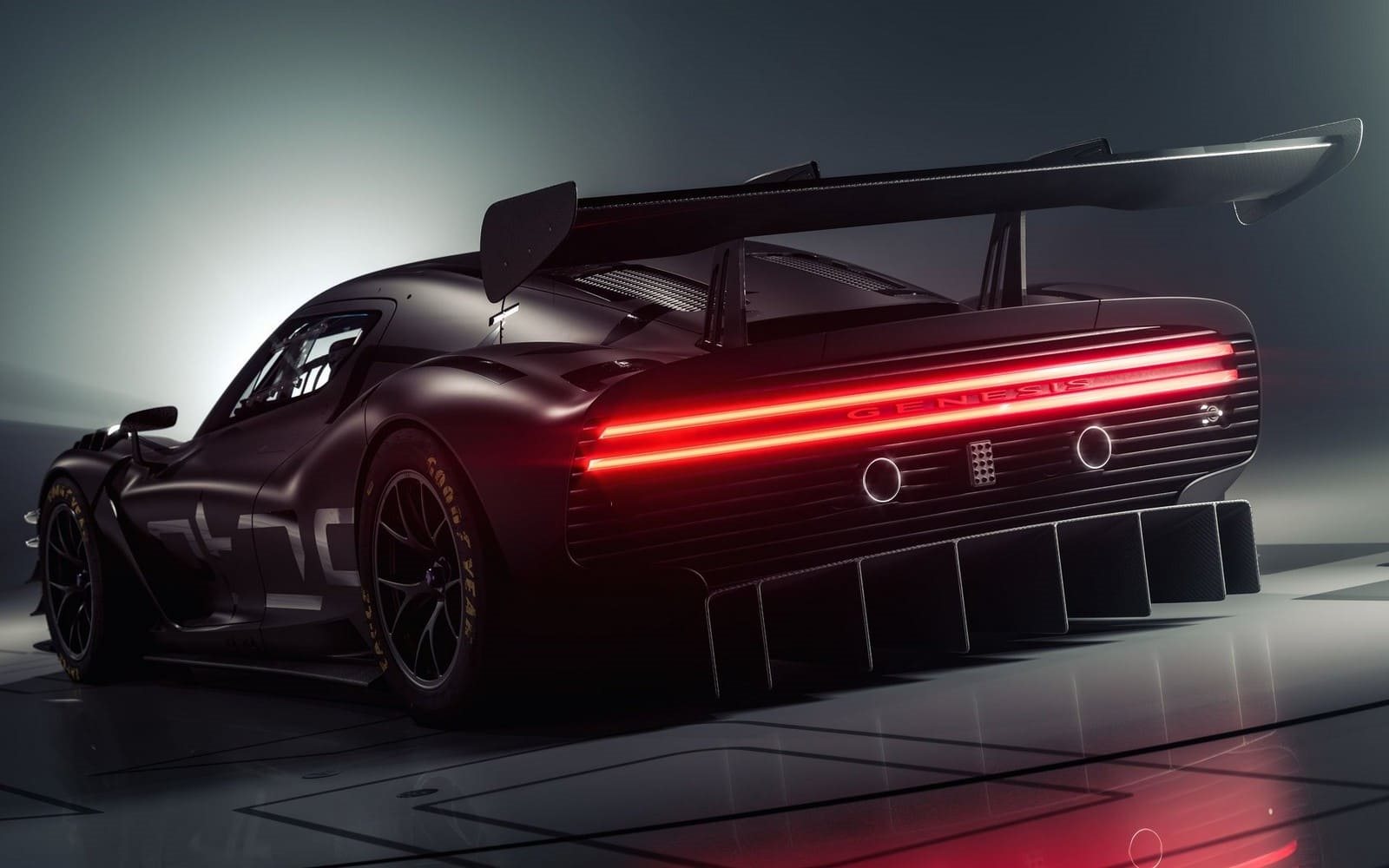 GENESIS MAGMA GT3 CONCEPT, foto 5