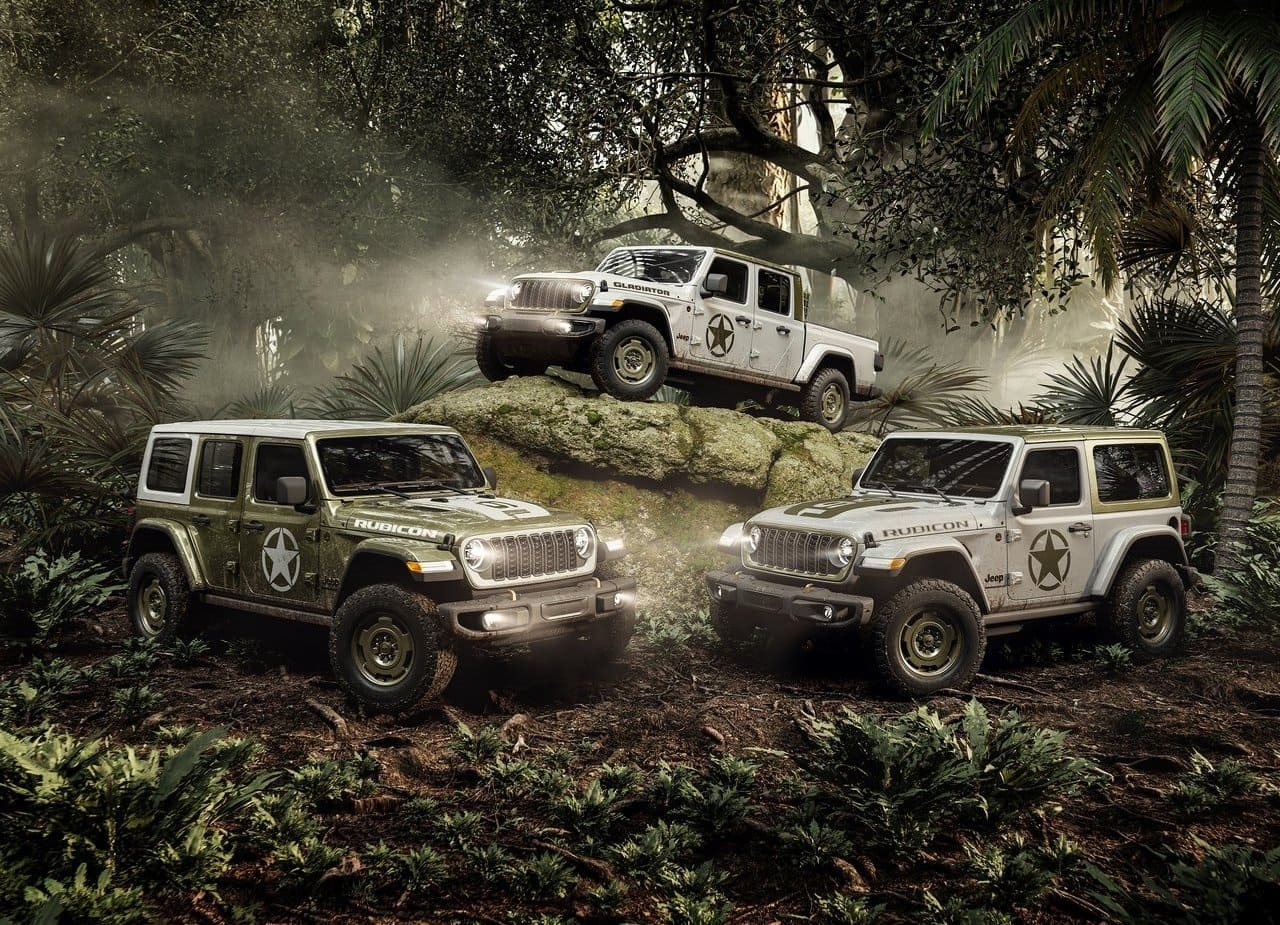 JEEP WRANGLER & GLADIATOR SARGE, foto 5