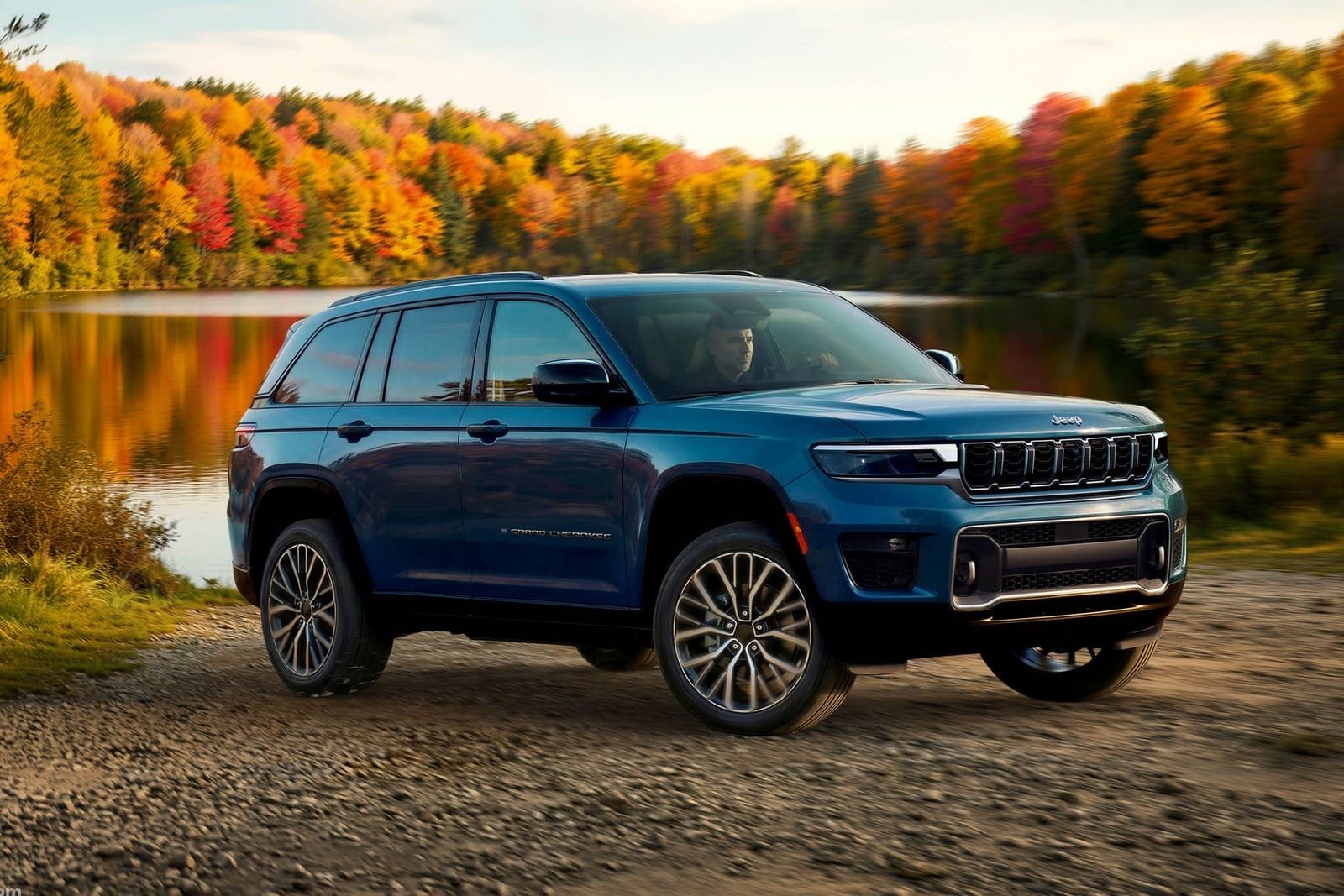 2027 - JEEP GRAND CHEROKEE OVERLAND, foto 2