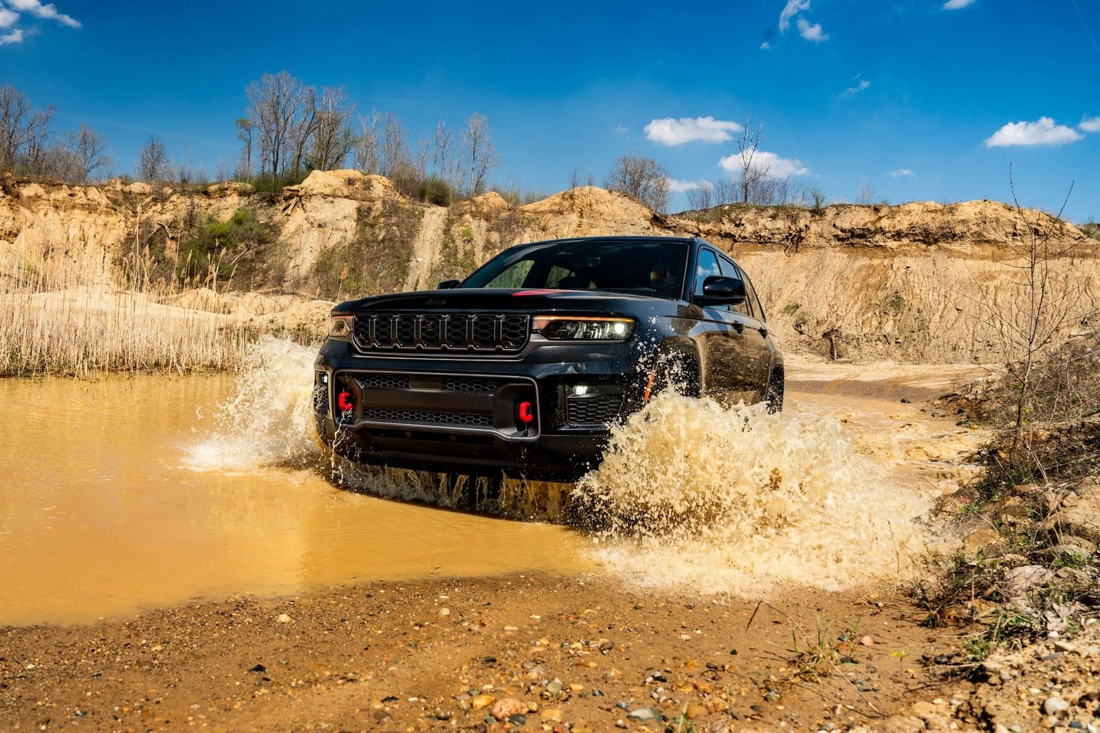2027 - JEEP GRAND CHEROKEE TRAILHAWK, foto 1