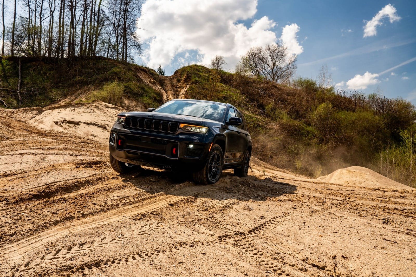 2027 - JEEP GRAND CHEROKEE TRAILHAWK, foto 2