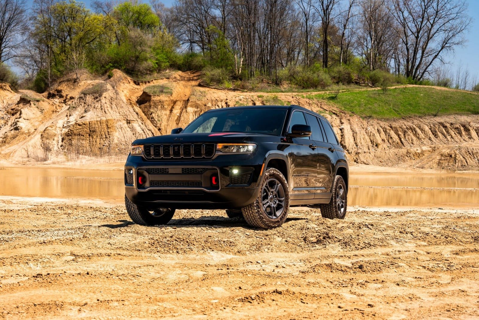 2027 - JEEP GRAND CHEROKEE TRAILHAWK, foto 3