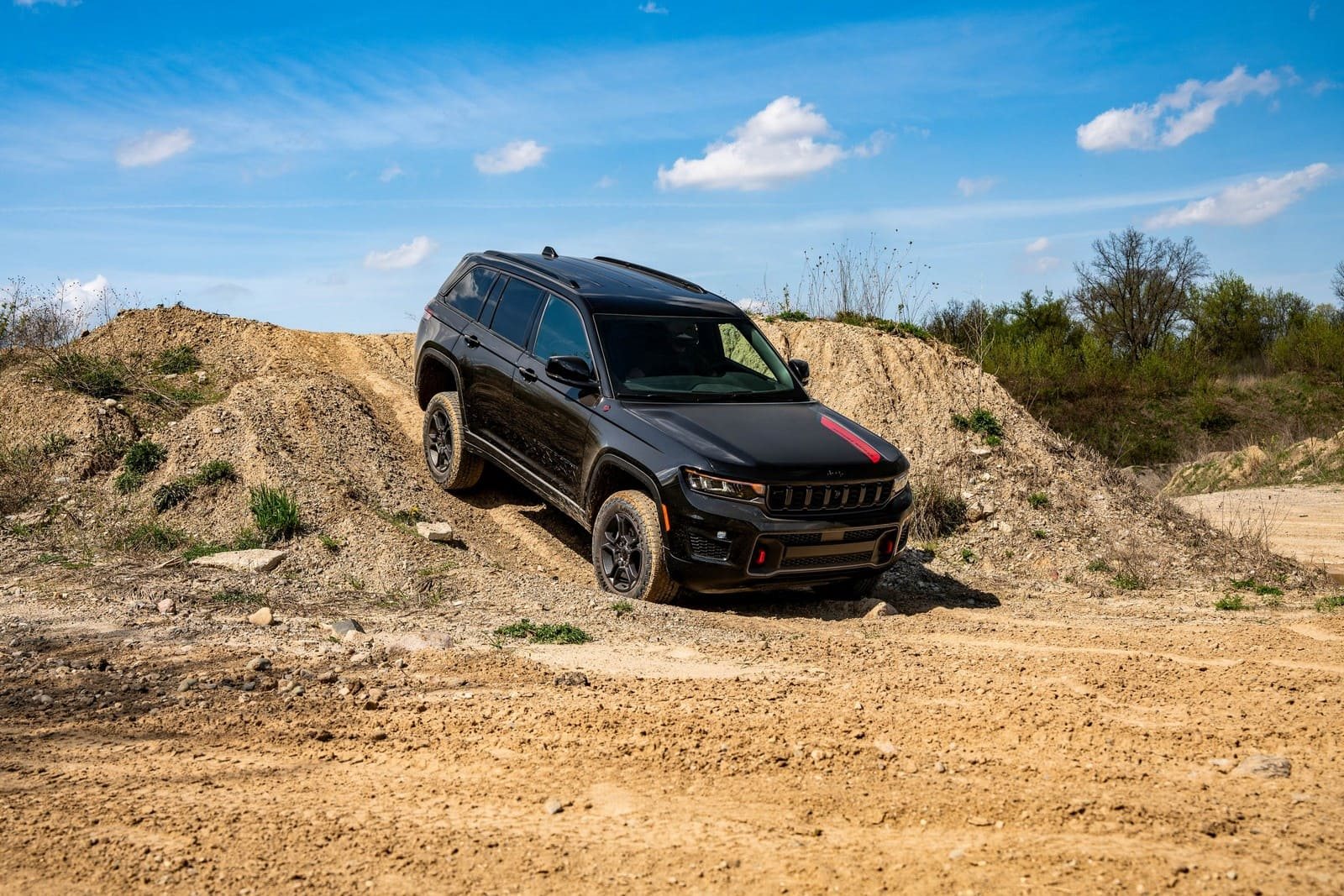 2027 - JEEP GRAND CHEROKEE TRAILHAWK, foto 4