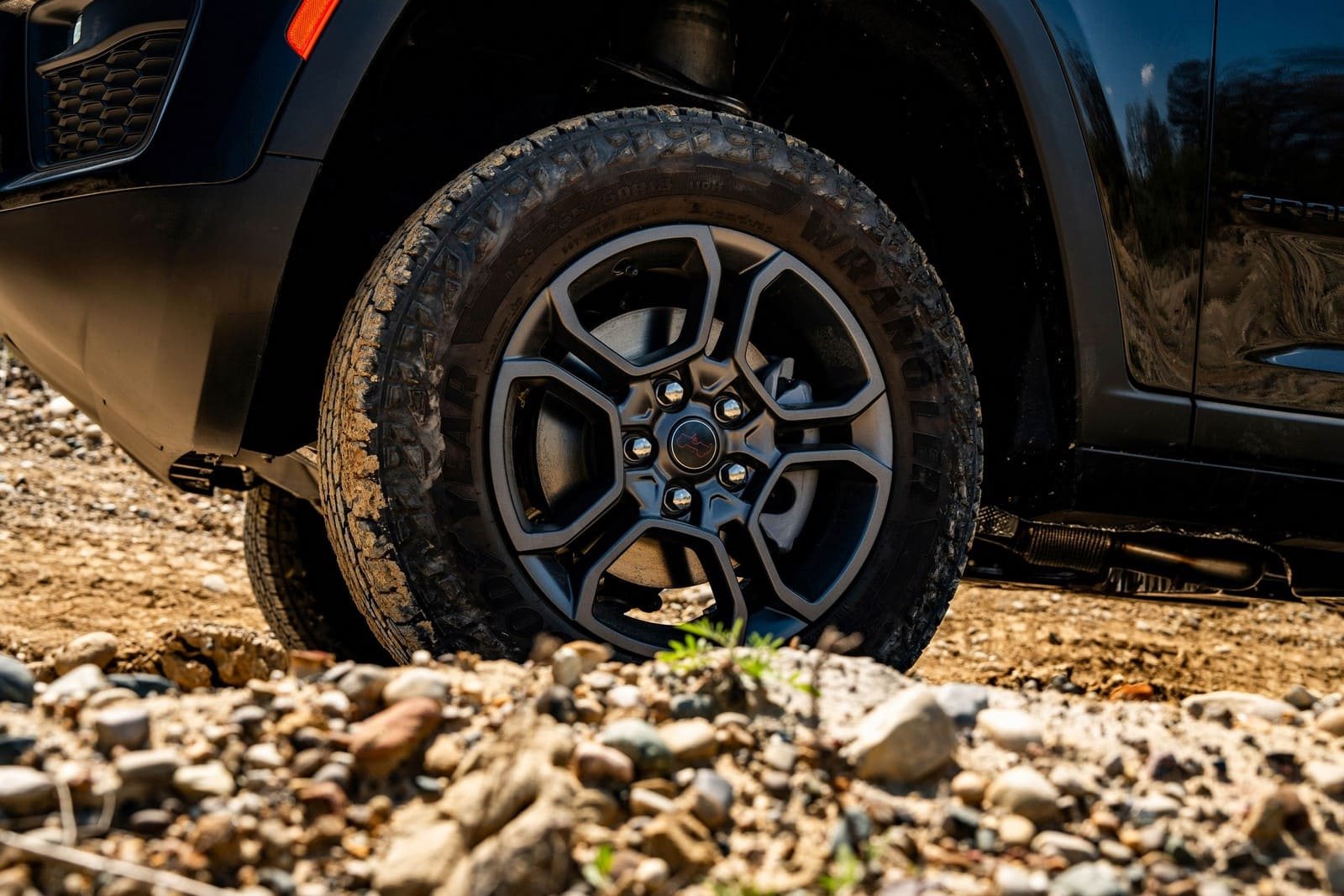 2027 - JEEP GRAND CHEROKEE TRAILHAWK, foto 5