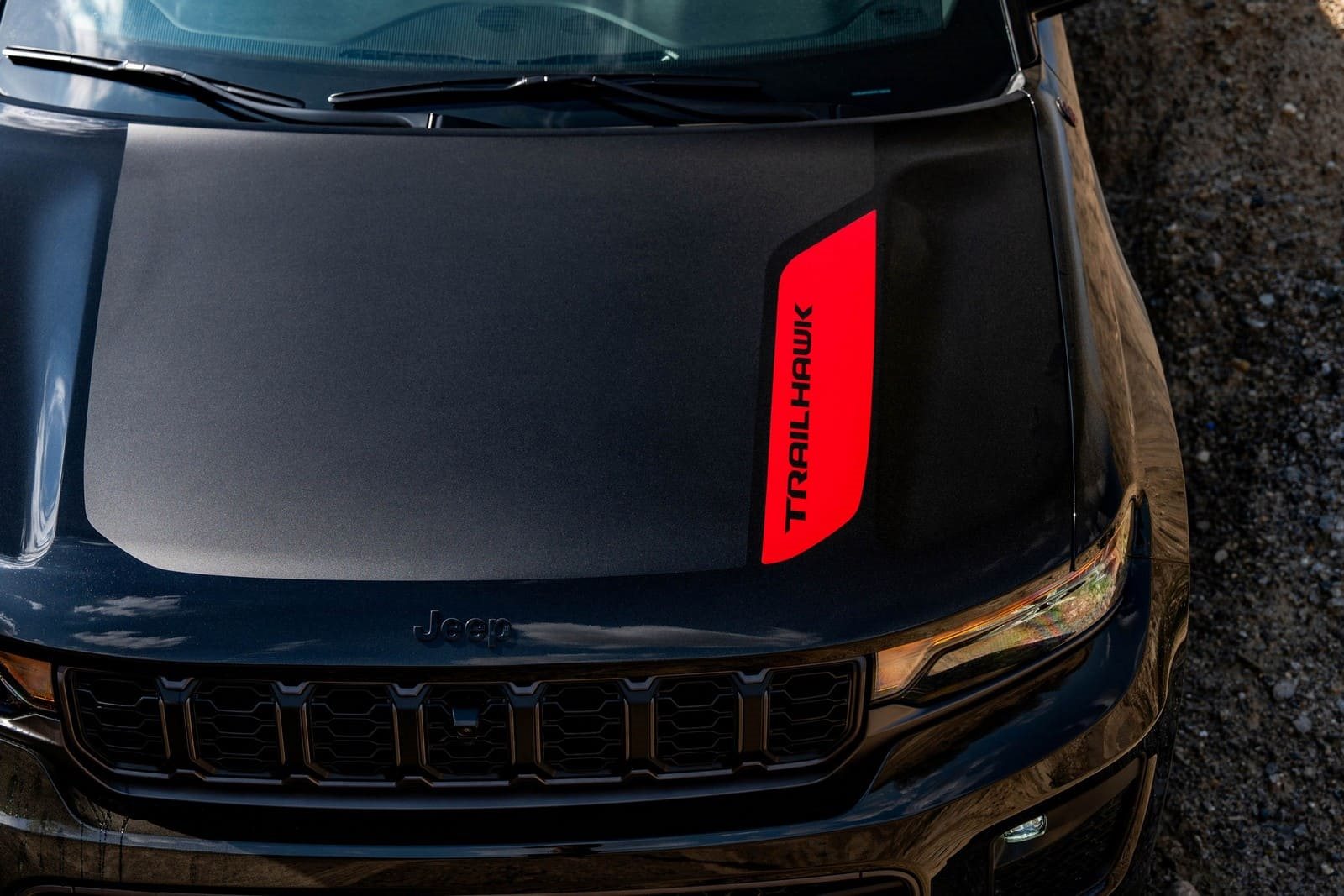2027 - JEEP GRAND CHEROKEE TRAILHAWK, foto 6