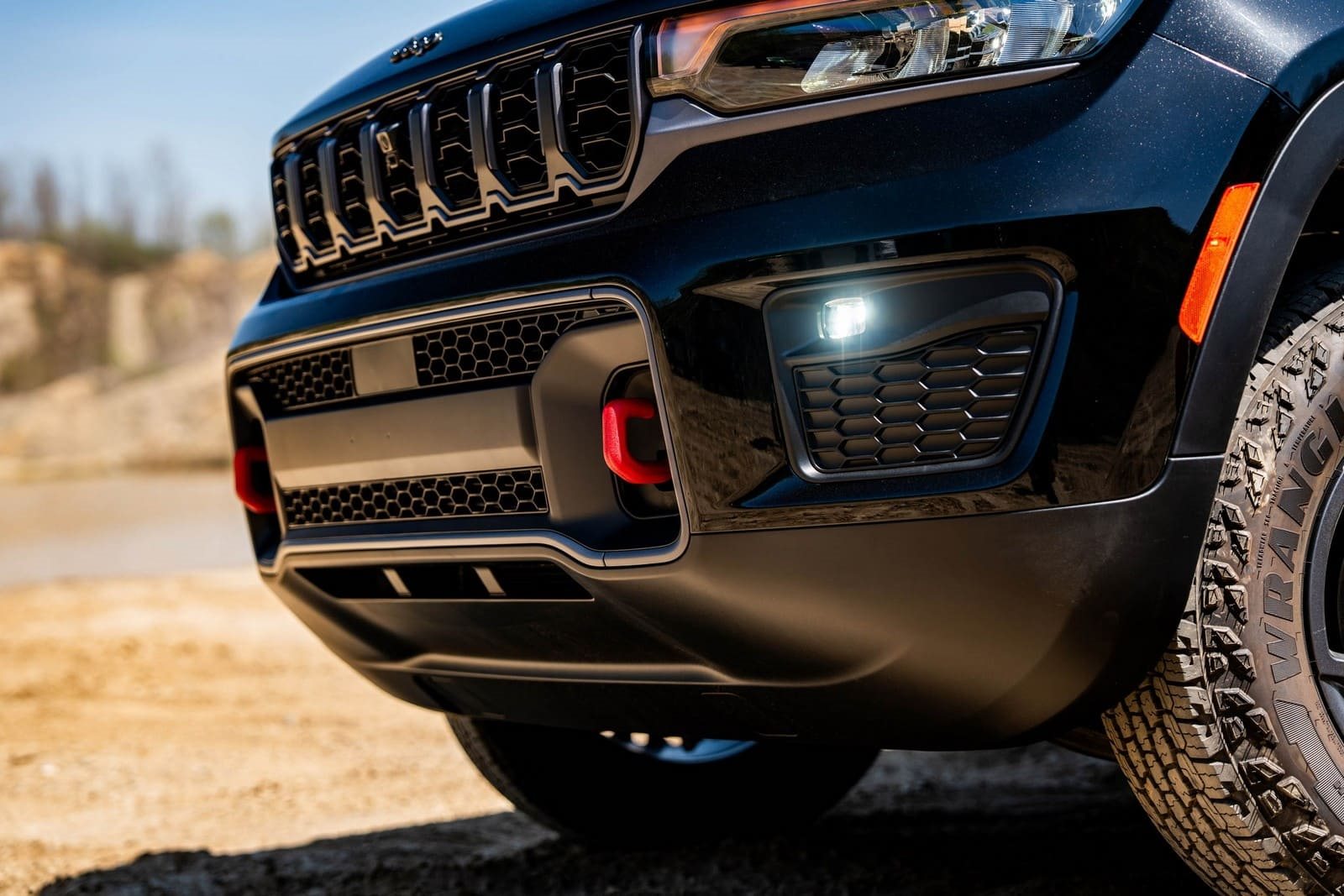 2027 - JEEP GRAND CHEROKEE TRAILHAWK, foto 8