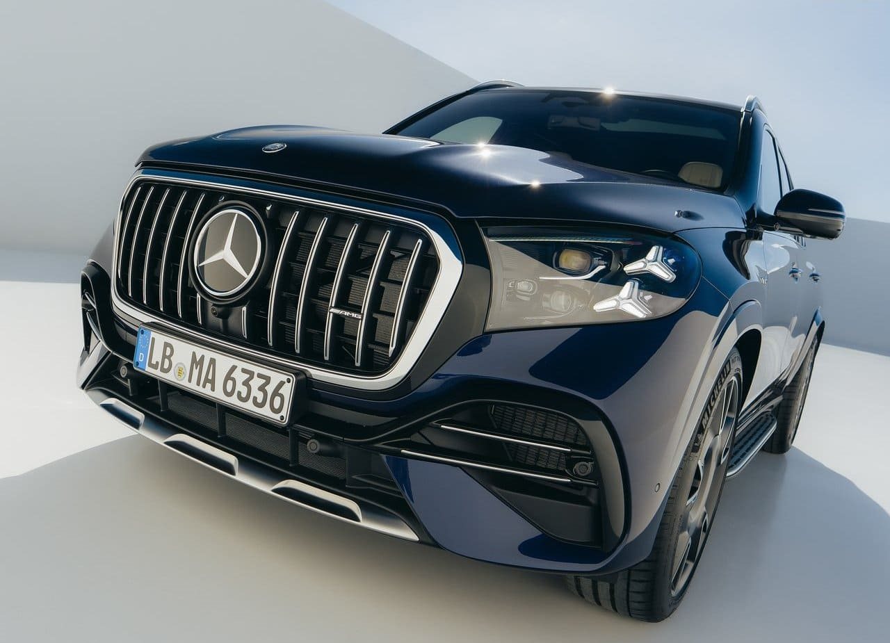 2027 - MERCEDES-AMG GLS 63, foto 1
