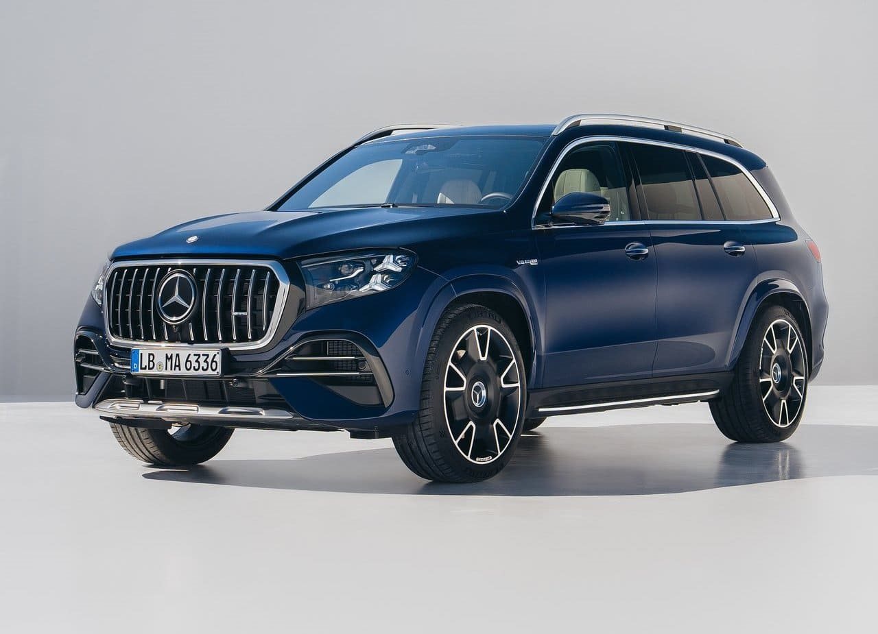 2027 - MERCEDES-AMG GLS 63, foto 2