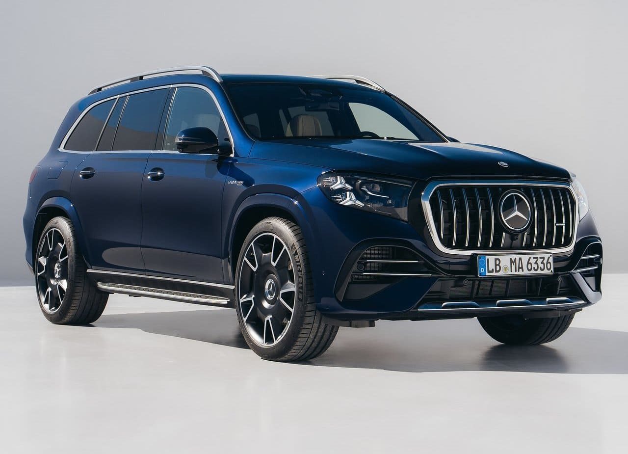 2027 - MERCEDES-AMG GLS 63, foto 3