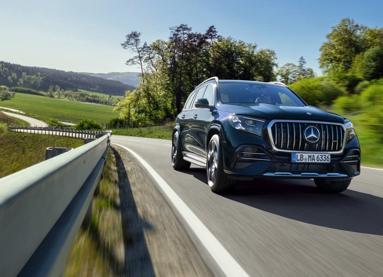 2027 - MERCEDES-AMG GLS 63, foto 4