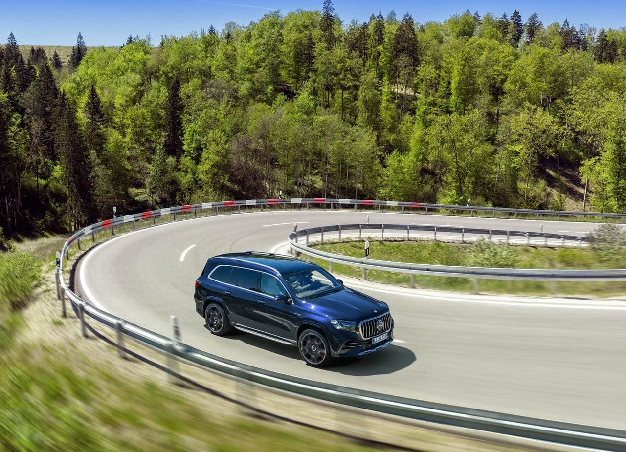 2027 - MERCEDES-AMG GLS 63, foto 6