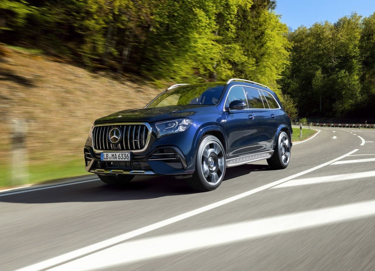 2027 - MERCEDES-AMG GLS 63, foto 7