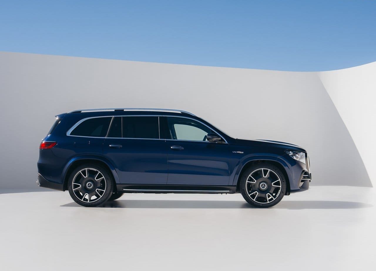 2027 - MERCEDES-AMG GLS 63, foto 9