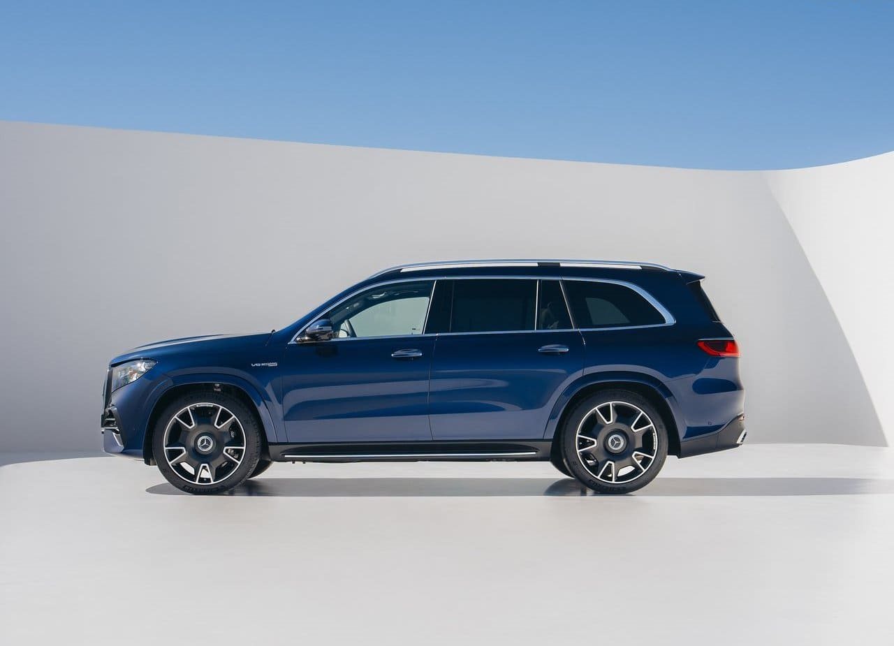 2027 - MERCEDES-AMG GLS 63, foto 10