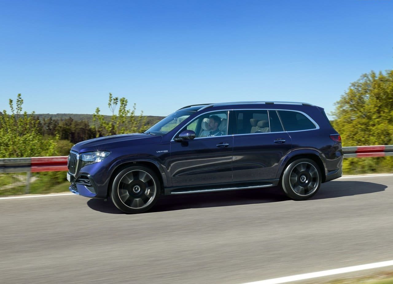 2027 - MERCEDES-AMG GLS 63, foto 11