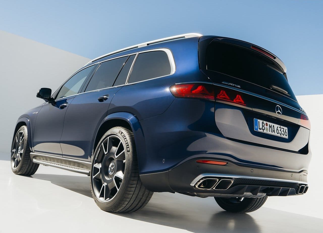 2027 - MERCEDES-AMG GLS 63, foto 12