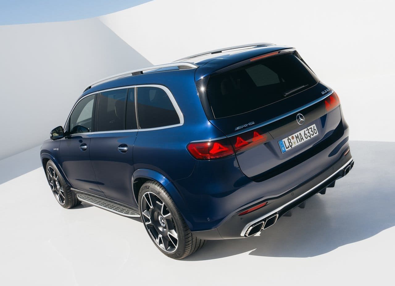 2027 - MERCEDES-AMG GLS 63, foto 13
