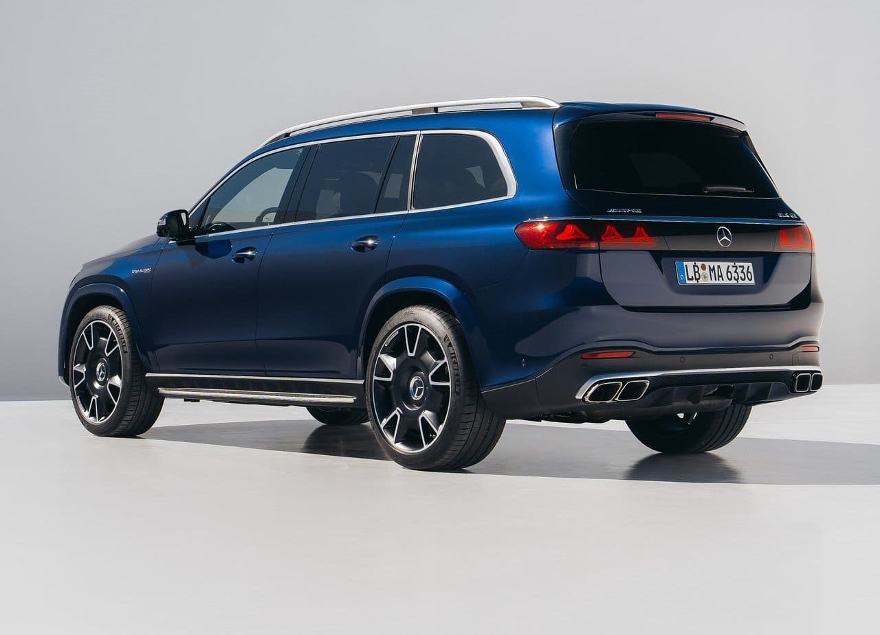 2027 - MERCEDES-AMG GLS 63, foto 14