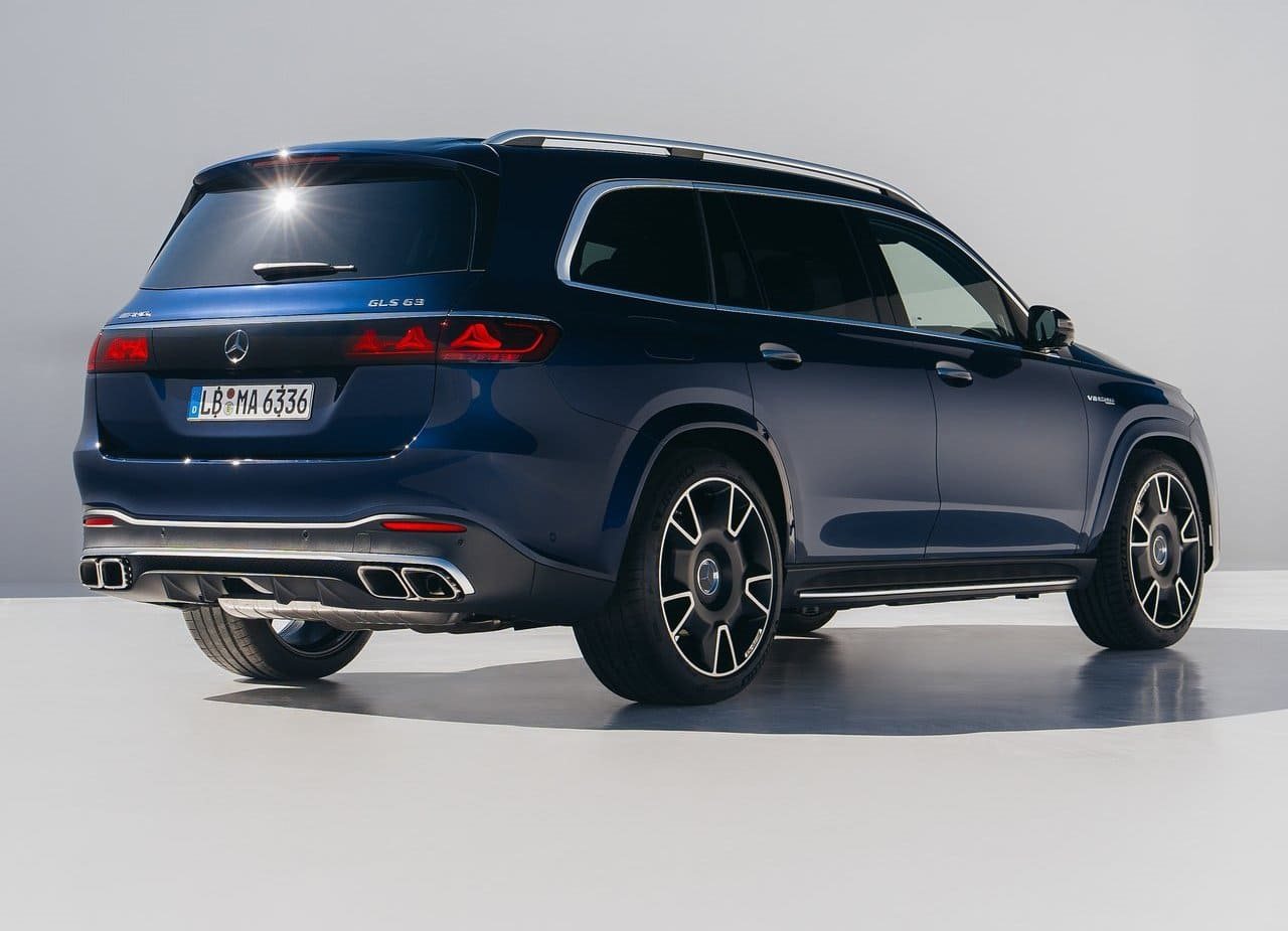 2027 - MERCEDES-AMG GLS 63, foto 15