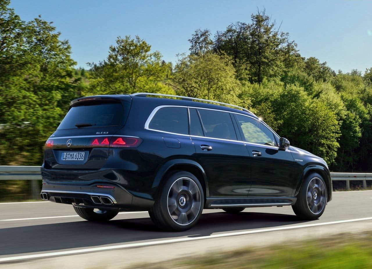 2027 - MERCEDES-AMG GLS 63, foto 16