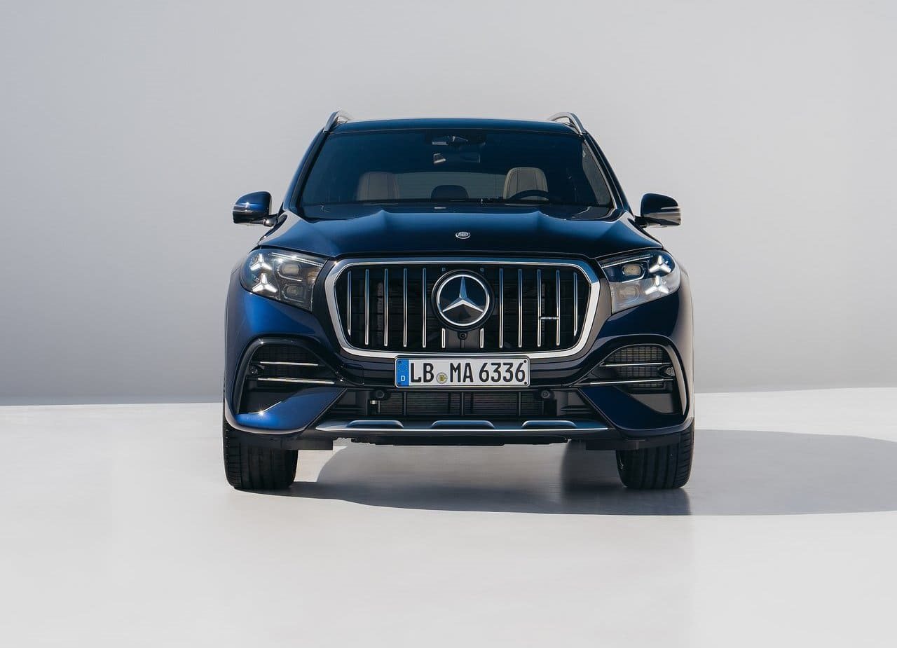 2027 - MERCEDES-AMG GLS 63, foto 17