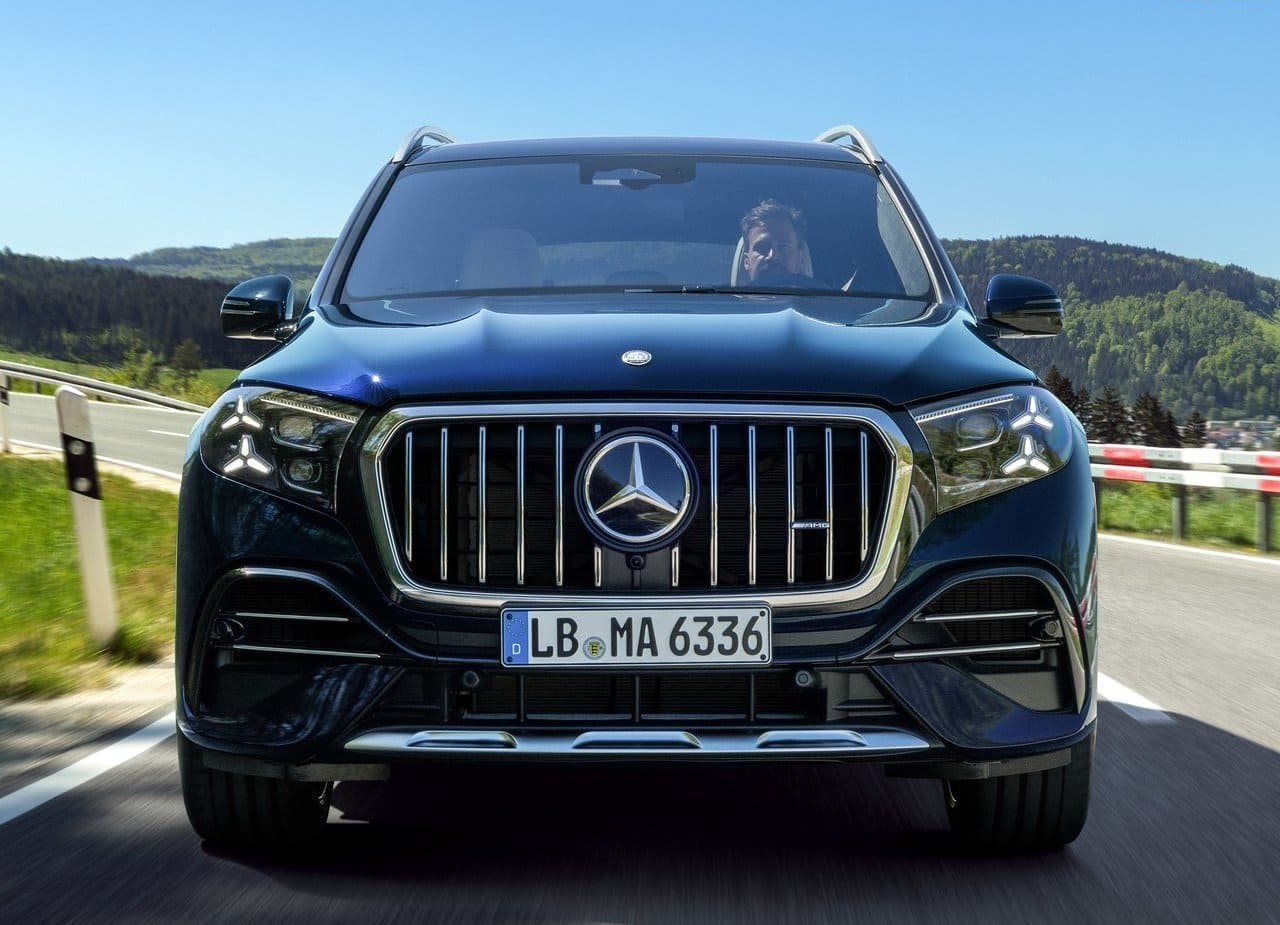 2027 - MERCEDES-AMG GLS 63, foto 18