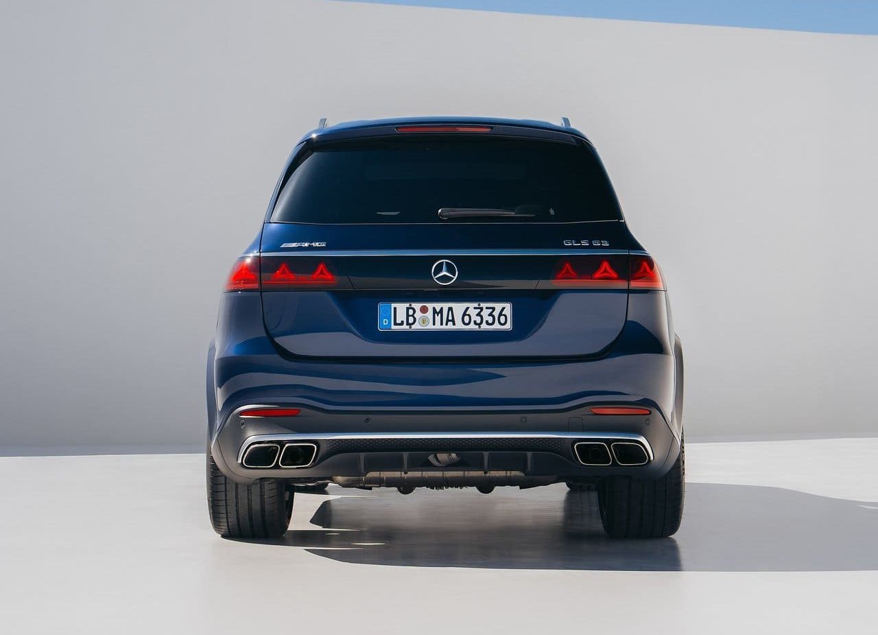 2027 - MERCEDES-AMG GLS 63, foto 19