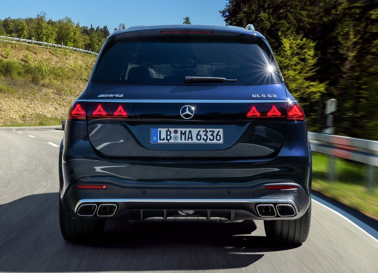 2027 - MERCEDES-AMG GLS 63, foto 20