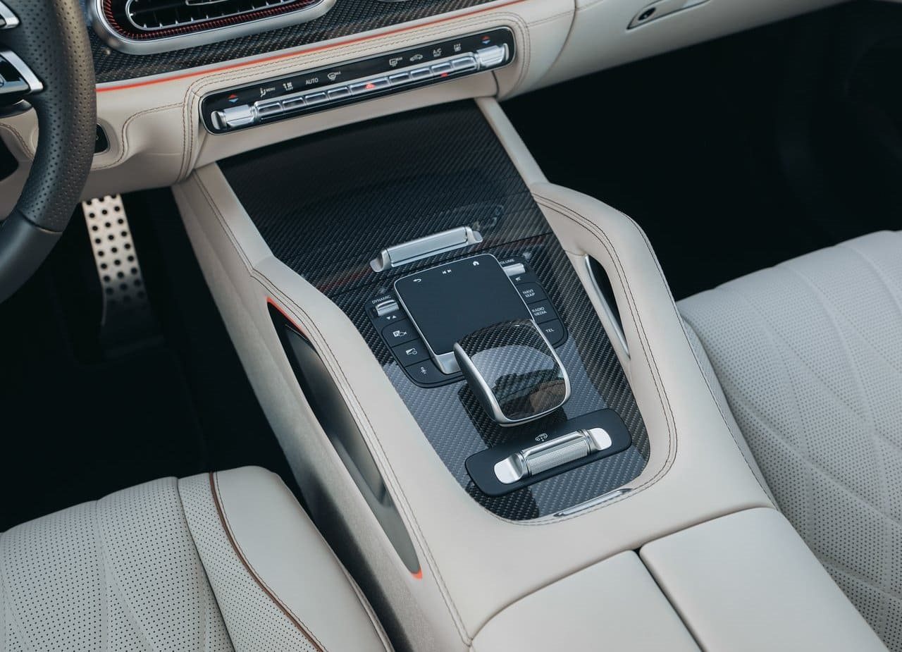2027 - MERCEDES-AMG GLS 63, foto 27
