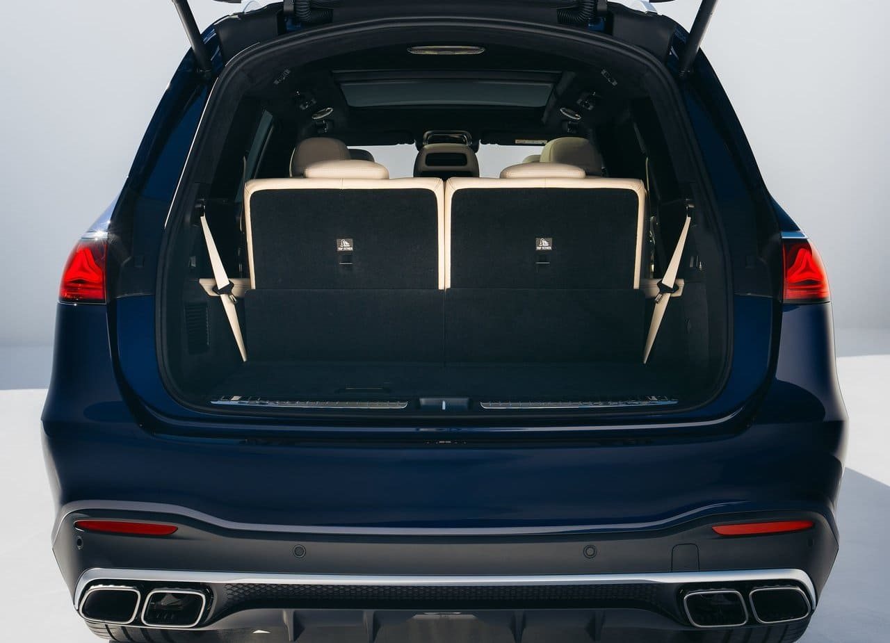 2027 - MERCEDES-AMG GLS 63, foto 30