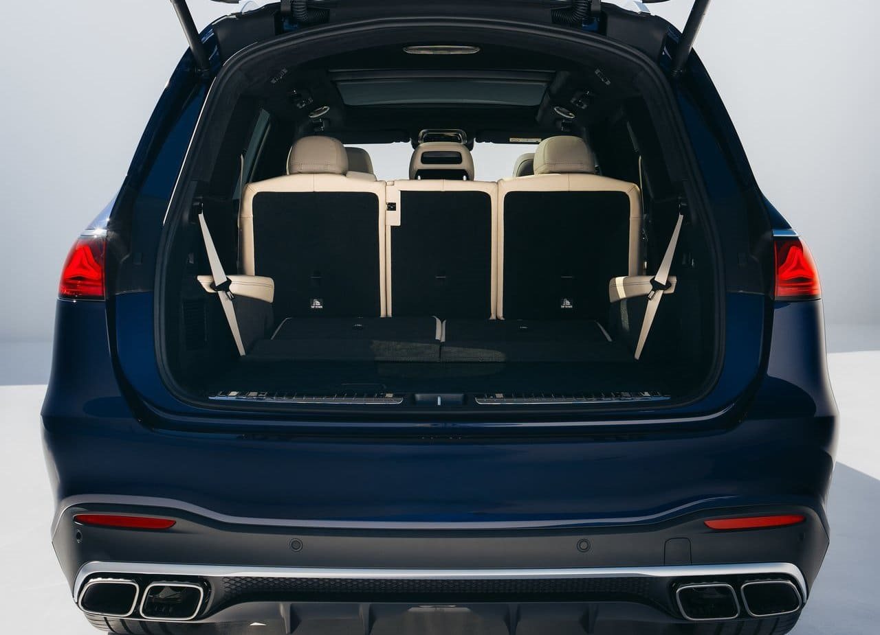 2027 - MERCEDES-AMG GLS 63, foto 31