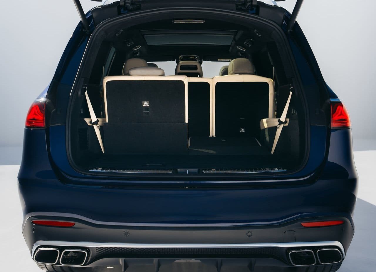 2027 - MERCEDES-AMG GLS 63, foto 32