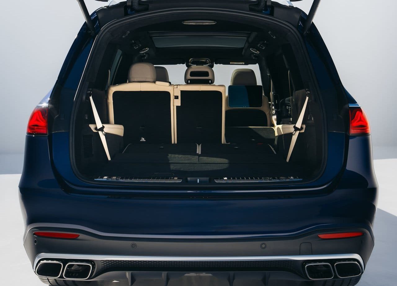 2027 - MERCEDES-AMG GLS 63, foto 33