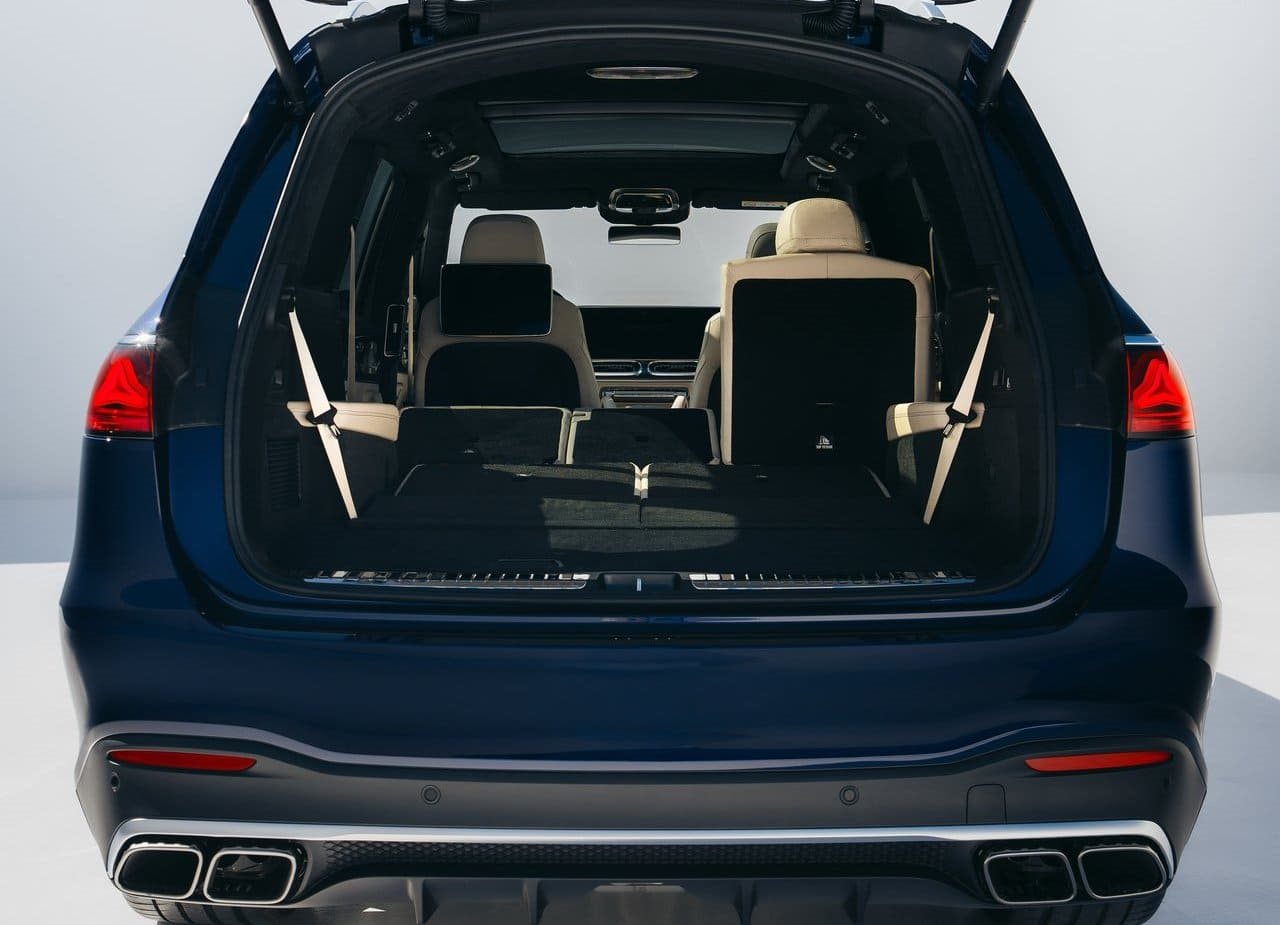 2027 - MERCEDES-AMG GLS 63, foto 34