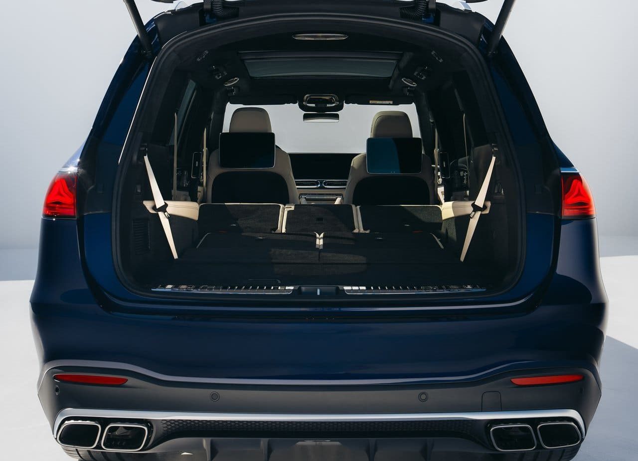 2027 - MERCEDES-AMG GLS 63, foto 35