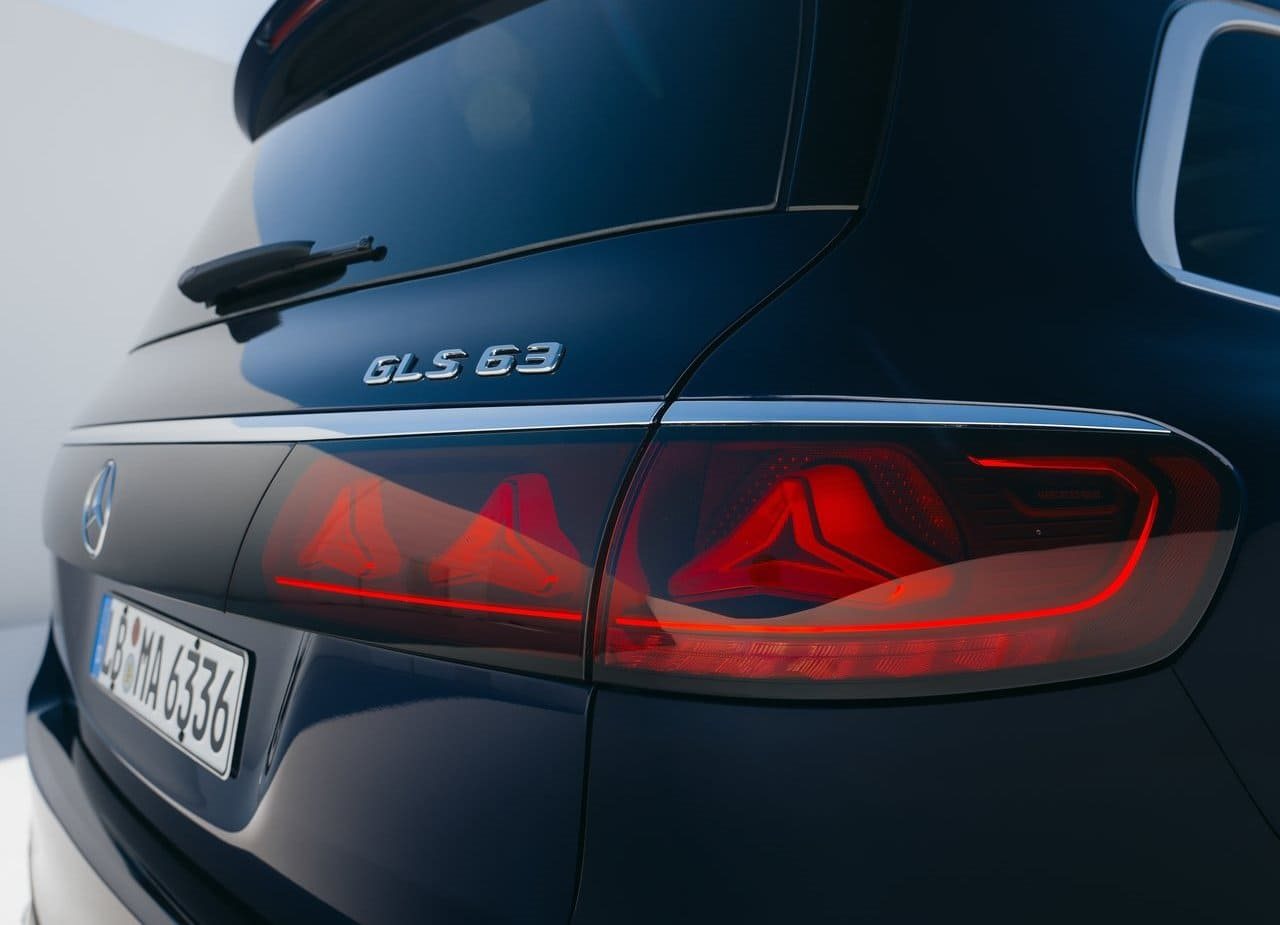 2027 - MERCEDES-AMG GLS 63, foto 38
