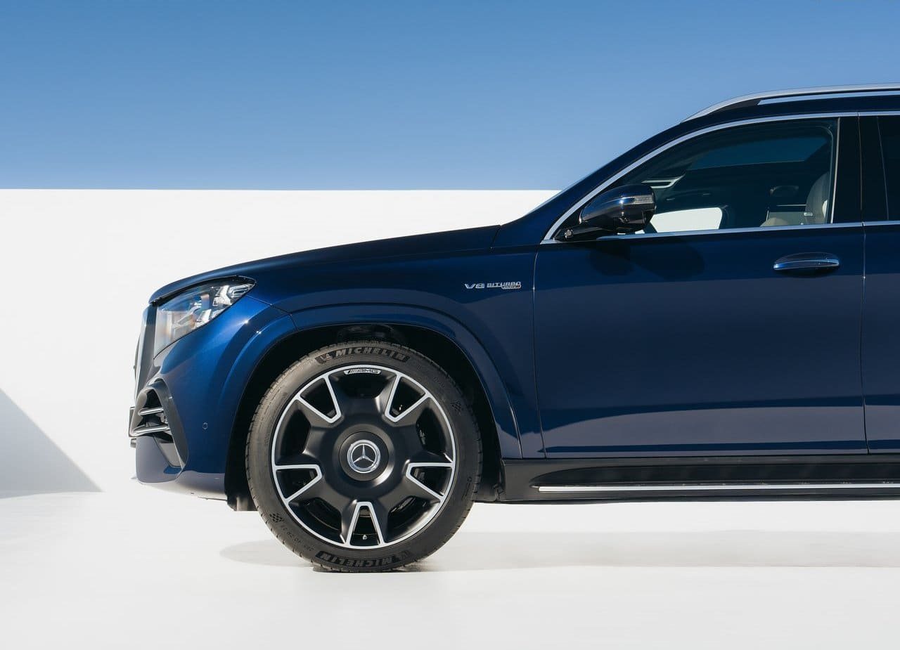 2027 - MERCEDES-AMG GLS 63, foto 40