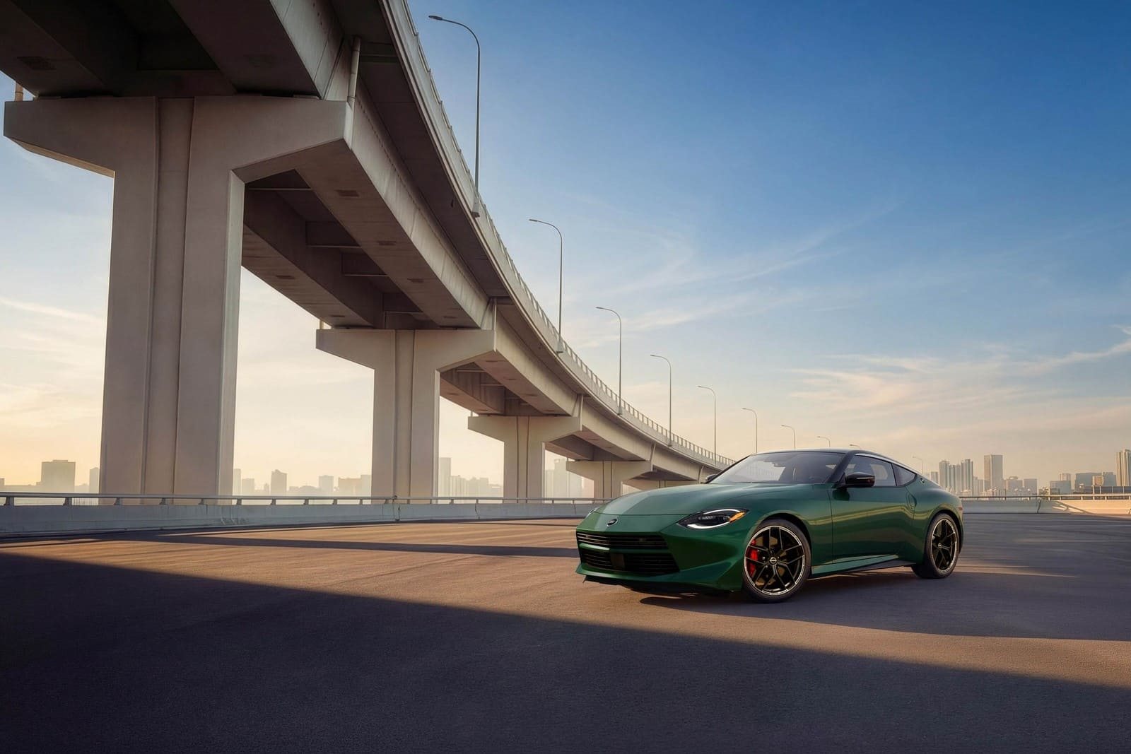2027 - NISSAN Z PERFORMANCE, foto 4