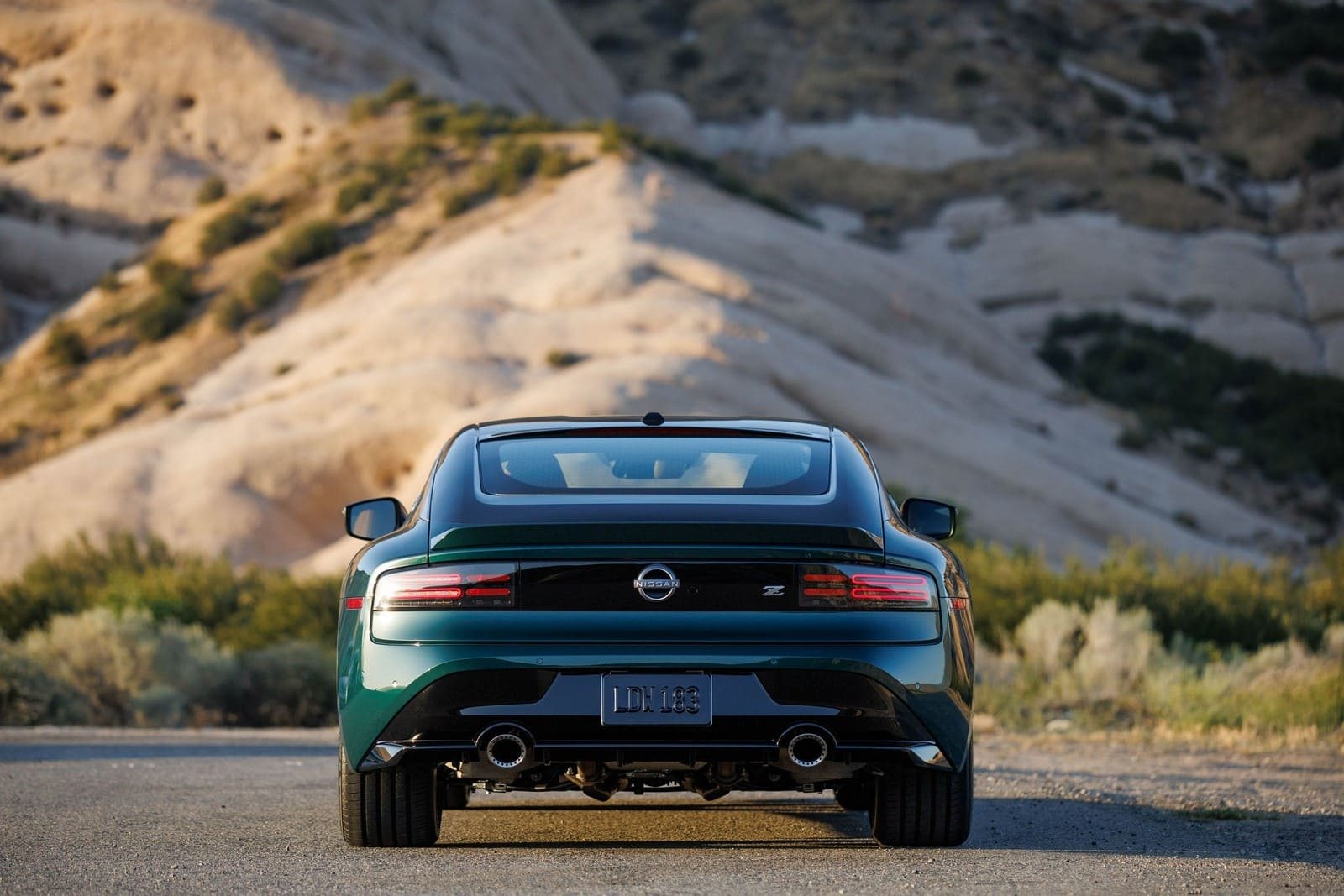 2027 - NISSAN Z PERFORMANCE, foto 8