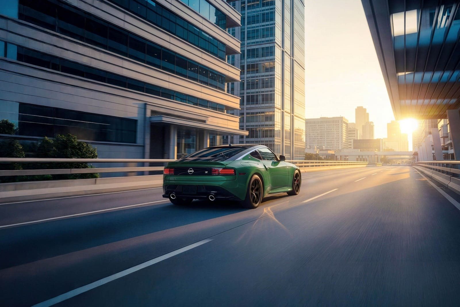 2027 - NISSAN Z PERFORMANCE, foto 9