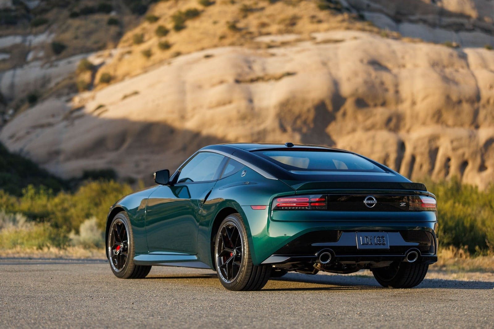 2027 - NISSAN Z PERFORMANCE, foto 11