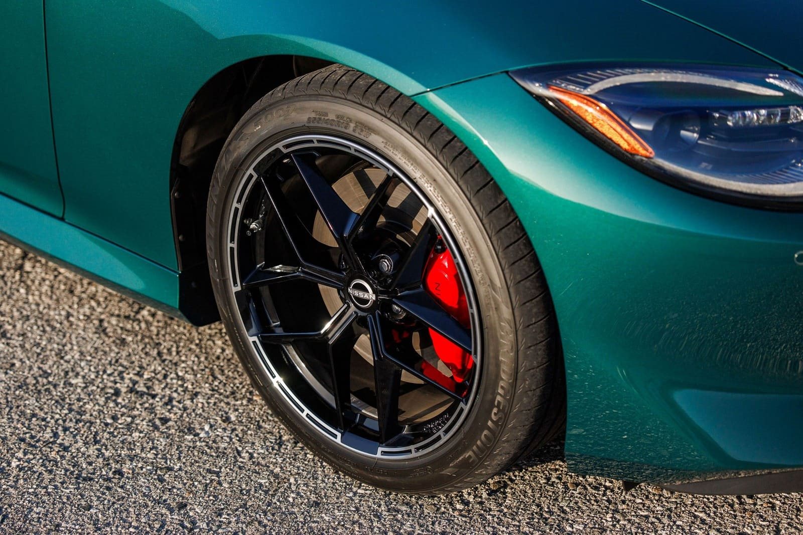 2027 - NISSAN Z PERFORMANCE, foto 22