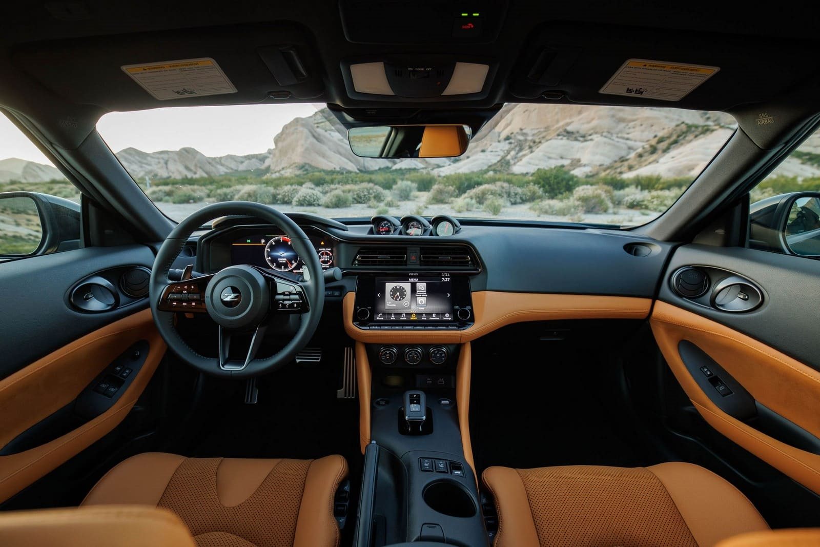 2027 - NISSAN Z PERFORMANCE, foto 26