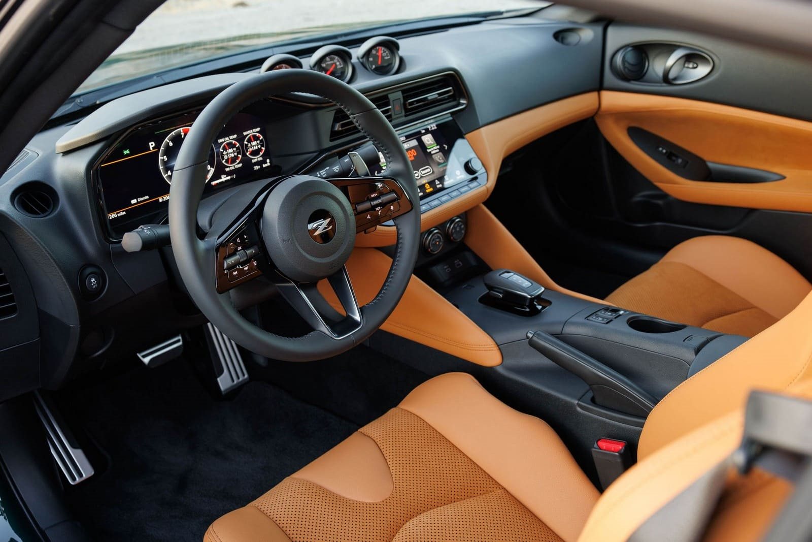 2027 - NISSAN Z PERFORMANCE, foto 27
