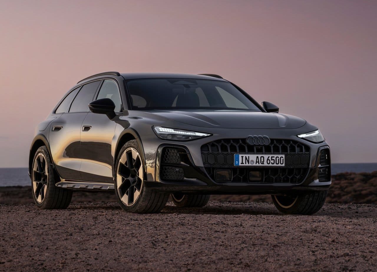 2027 - AUDI A6 ALLROAD QUATTRO, foto 1
