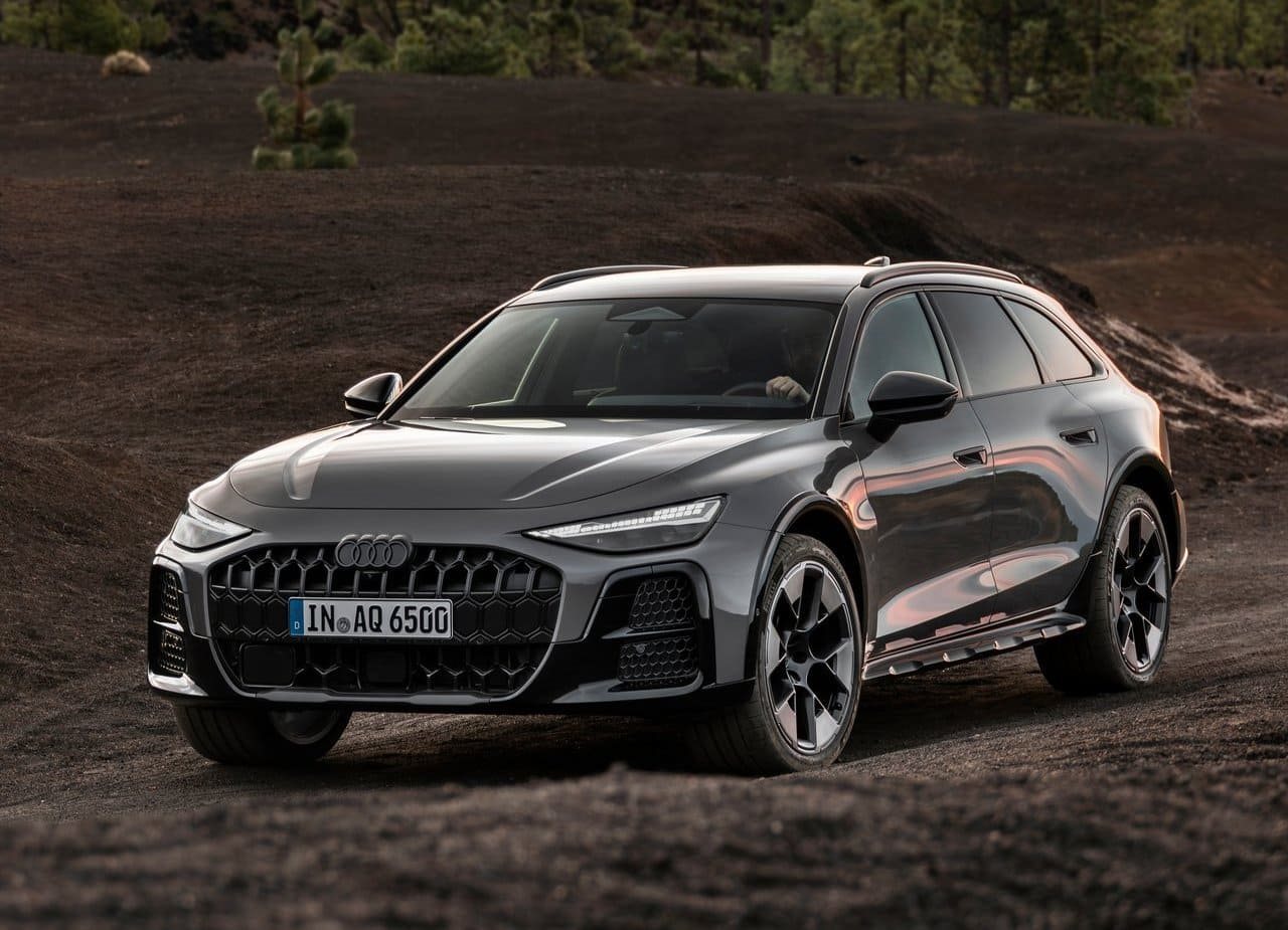 2027 - AUDI A6 ALLROAD QUATTRO, foto 2
