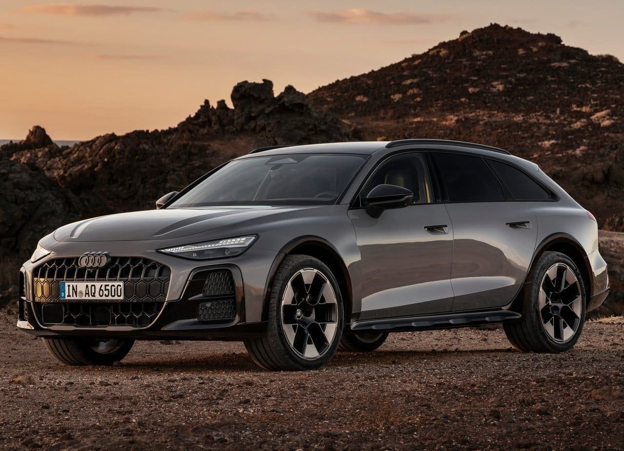 2027 - AUDI A6 ALLROAD QUATTRO, foto 3