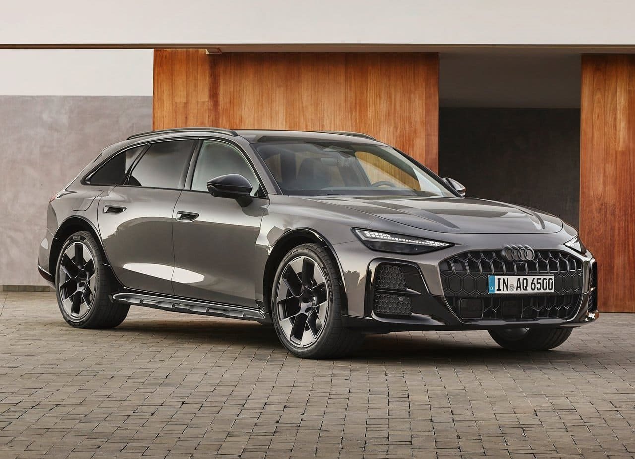 2027 - AUDI A6 ALLROAD QUATTRO, foto 5