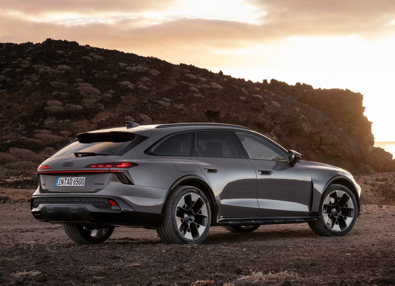2027 - AUDI A6 ALLROAD QUATTRO, foto 10